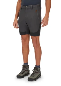 Rab Torque Mountain Shorts Graphene/Anthracite