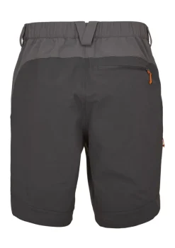 Rab Torque Mountain Shorts Graphene/Anthracite