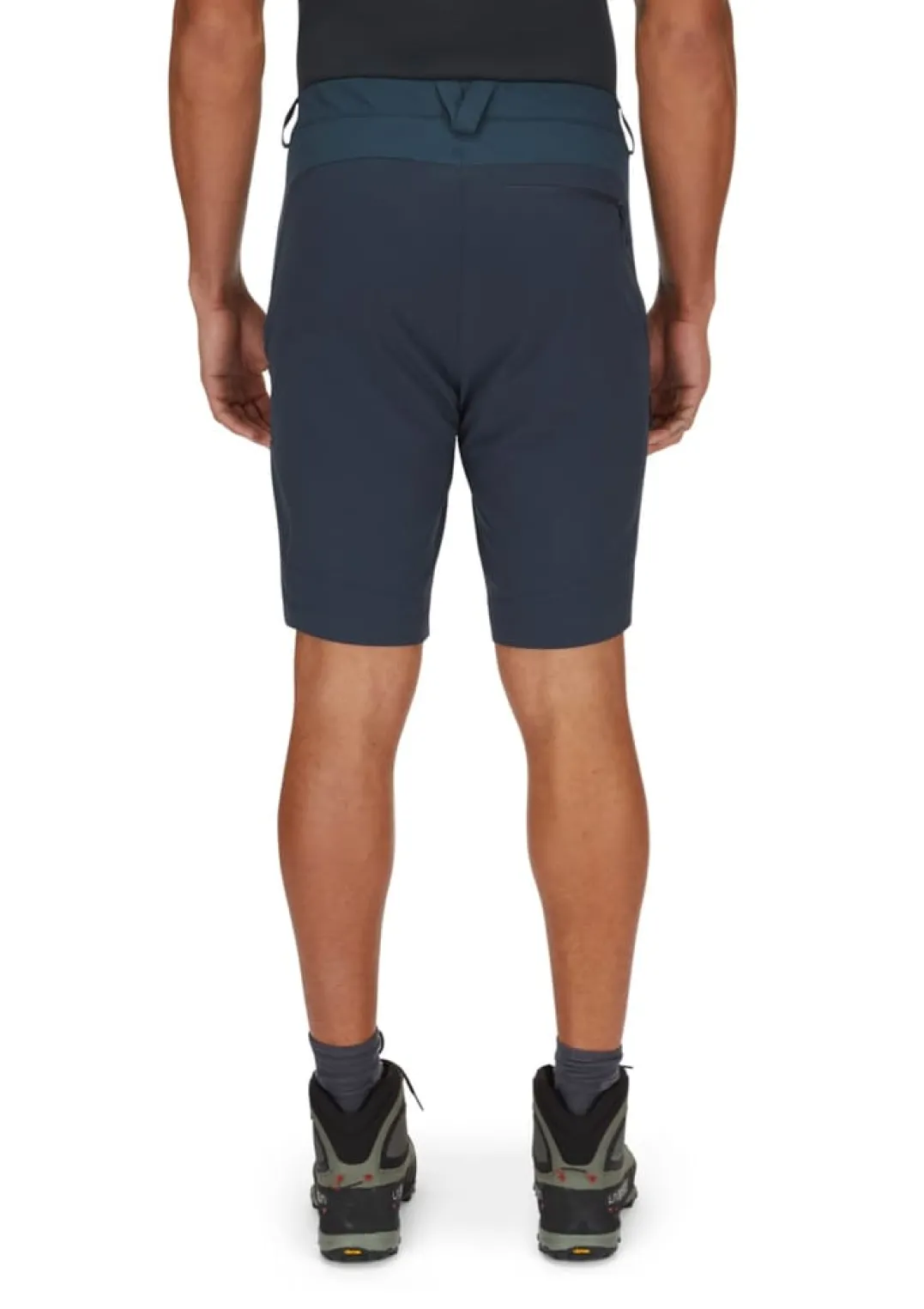 Rab Torque Mountain Shorts Tempest Blue/Deep Ink