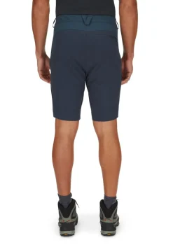Rab Torque Mountain Shorts Tempest Blue/Deep Ink