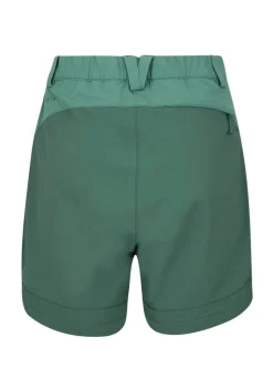 Rab Torque Mountain Shorts Wmns Eucalyptus/Green Slate