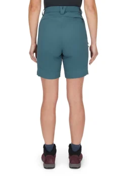 Rab Torque Mountain Shorts Wmns Orion Blue