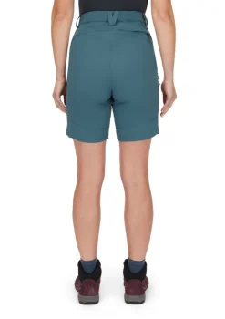 Rab Torque Mountain Shorts Wmns Orion Blue