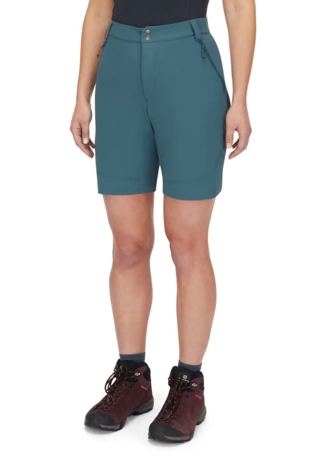 Rab Torque Mountain Shorts Wmns Orion Blue