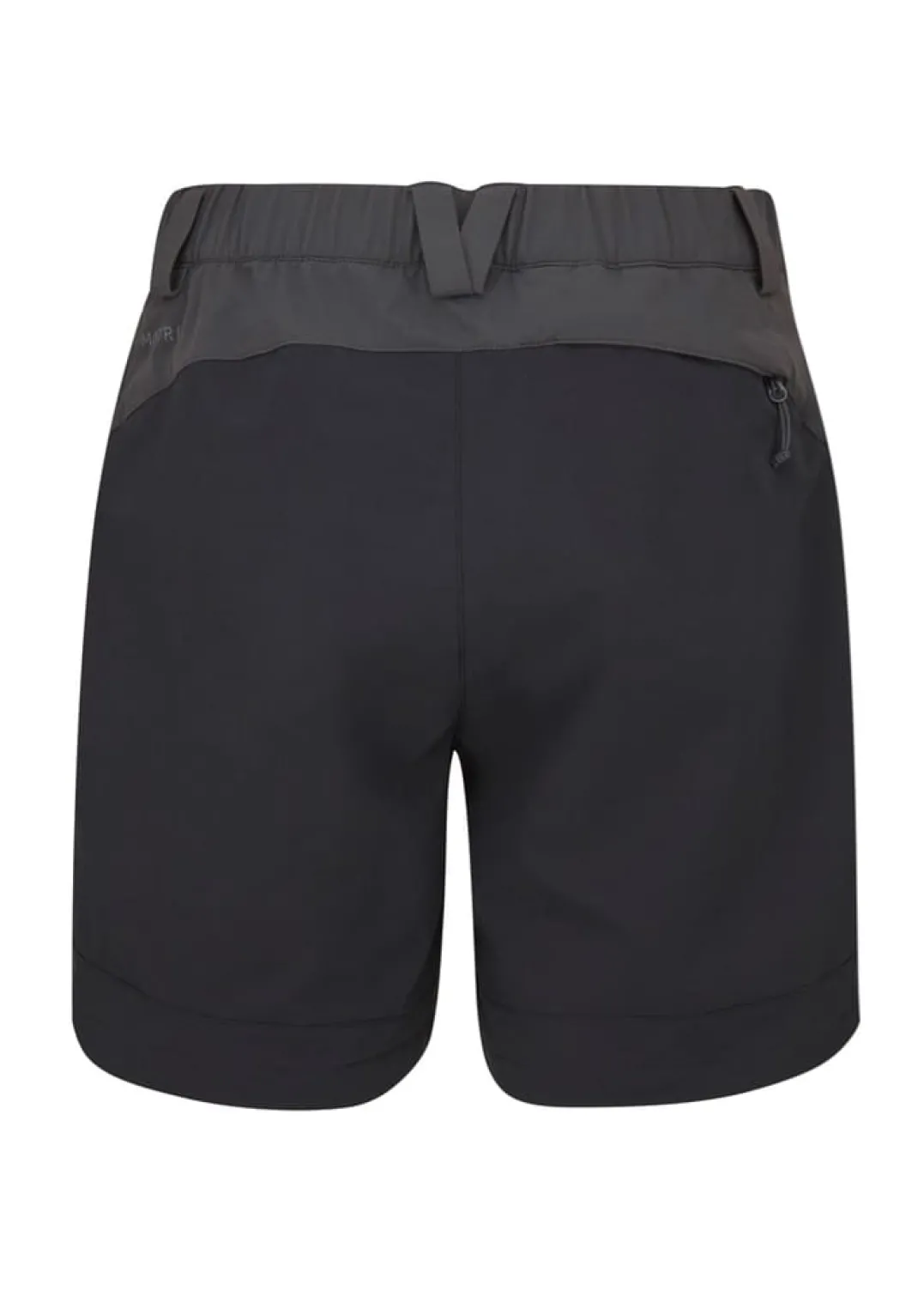 Rab Torque Mountain Shorts Wmns Anthracite/Black