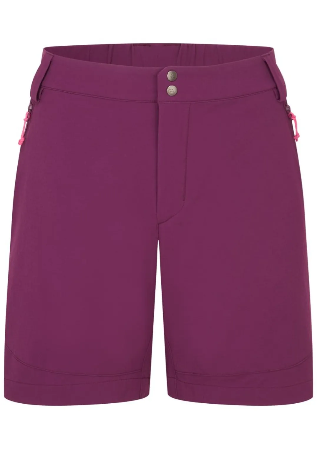Rab Torque Mountain Shorts Wmns Mulberry