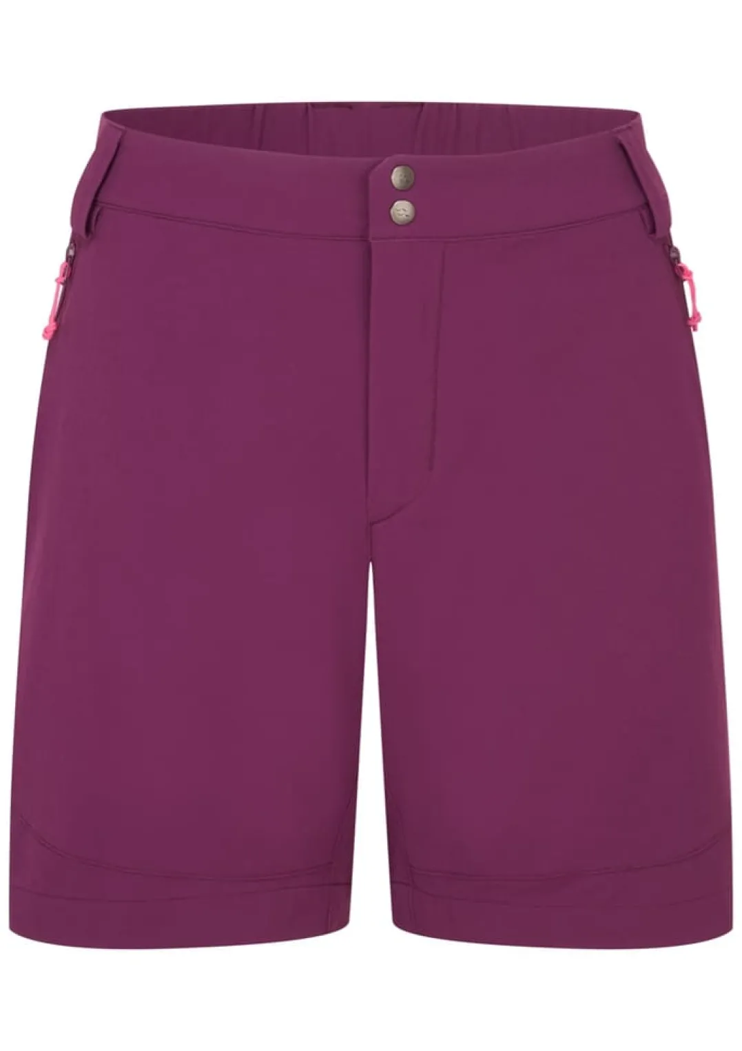 Rab Torque Mountain Shorts Wmns Mulberry