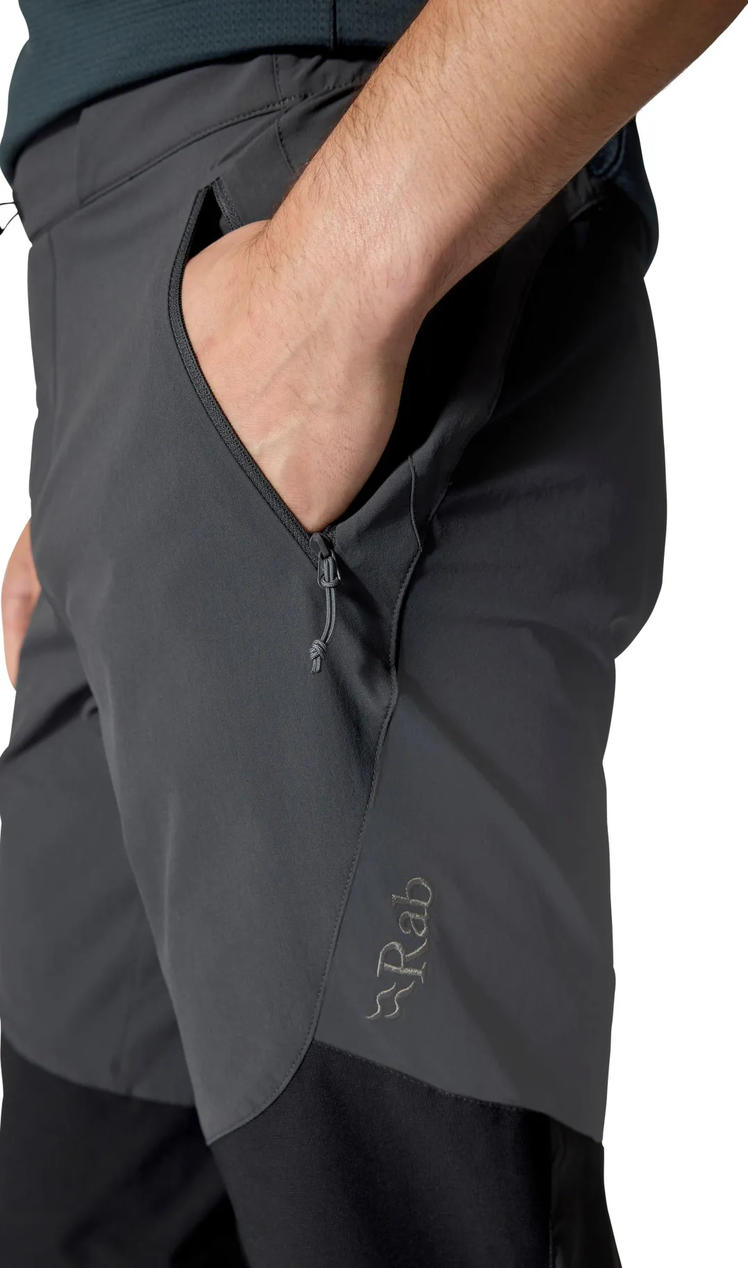 Rab Torque Pants Black