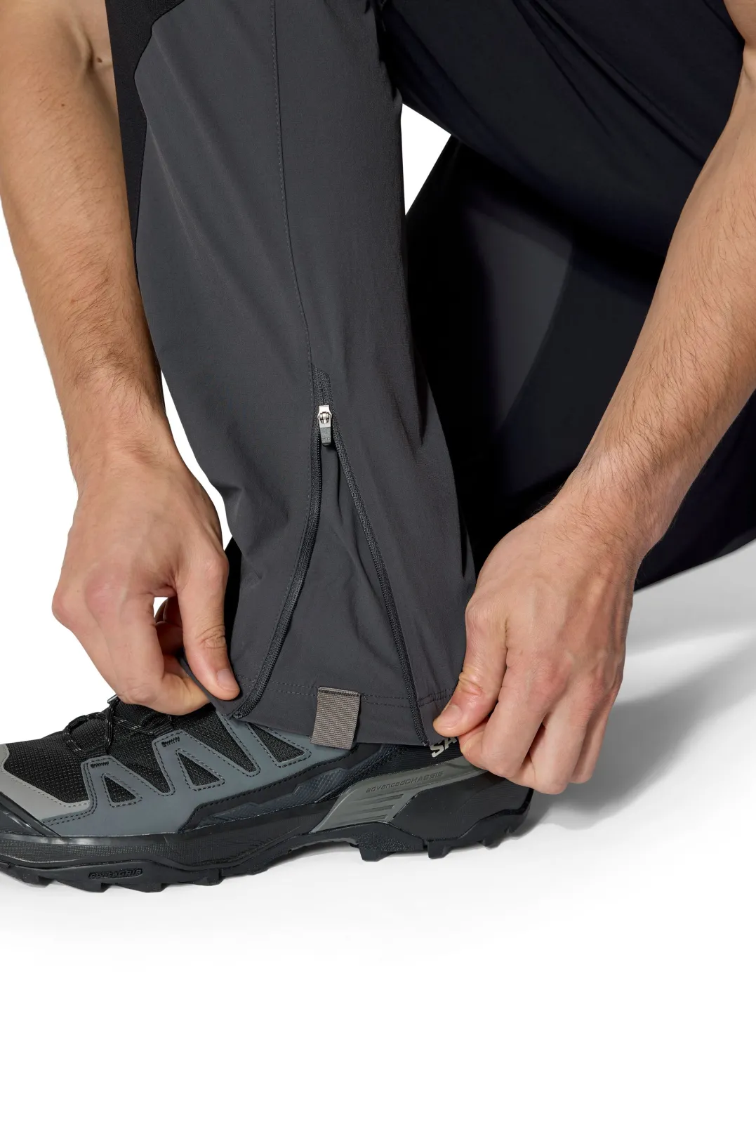Rab Torque Pants Black