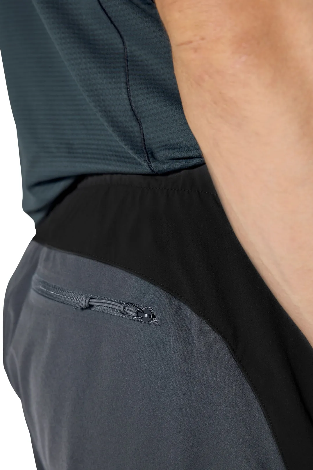 Rab Torque Pants Black