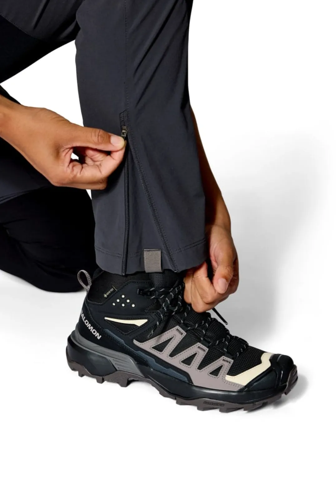 Rab Torque Pants Wmns Anthracite