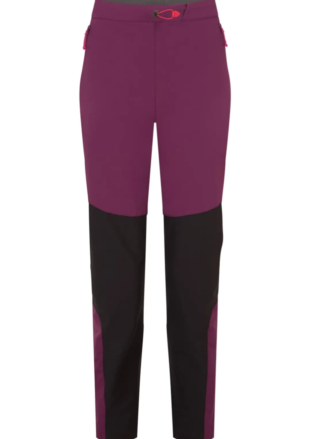 Rab Torque Pants Wmns Mulberry