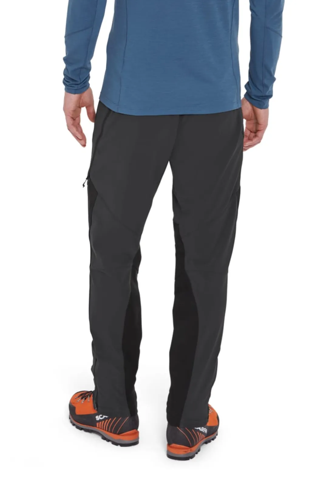 Rab Torque Winter Pants Black