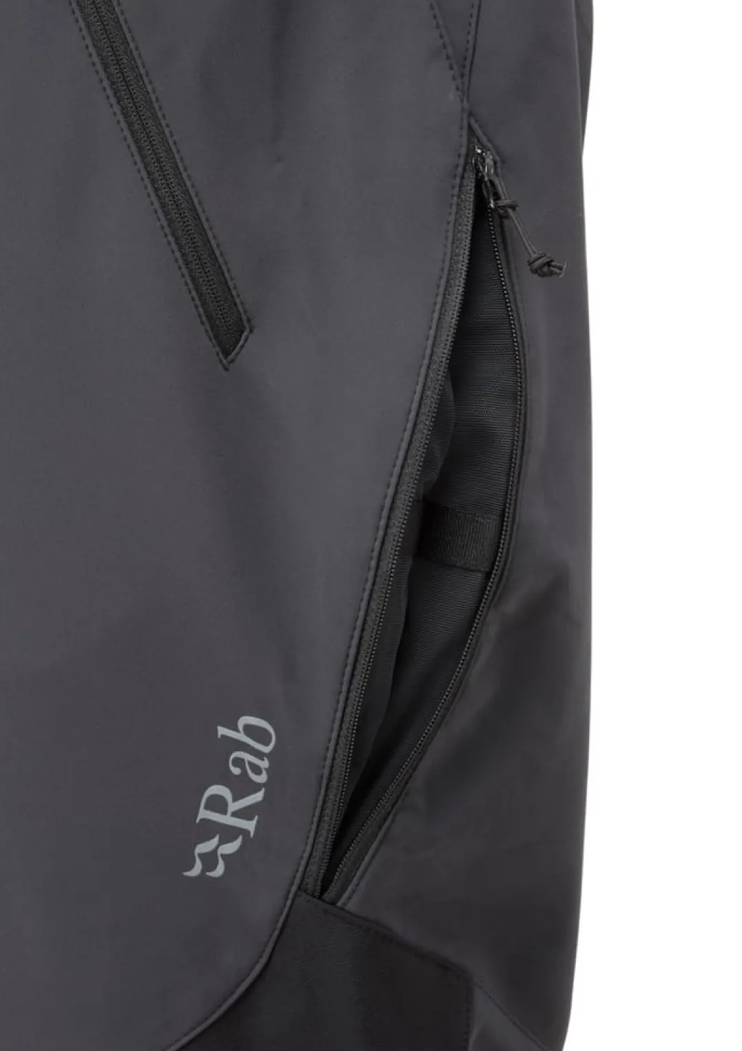 Rab Torque Winter Pants Black