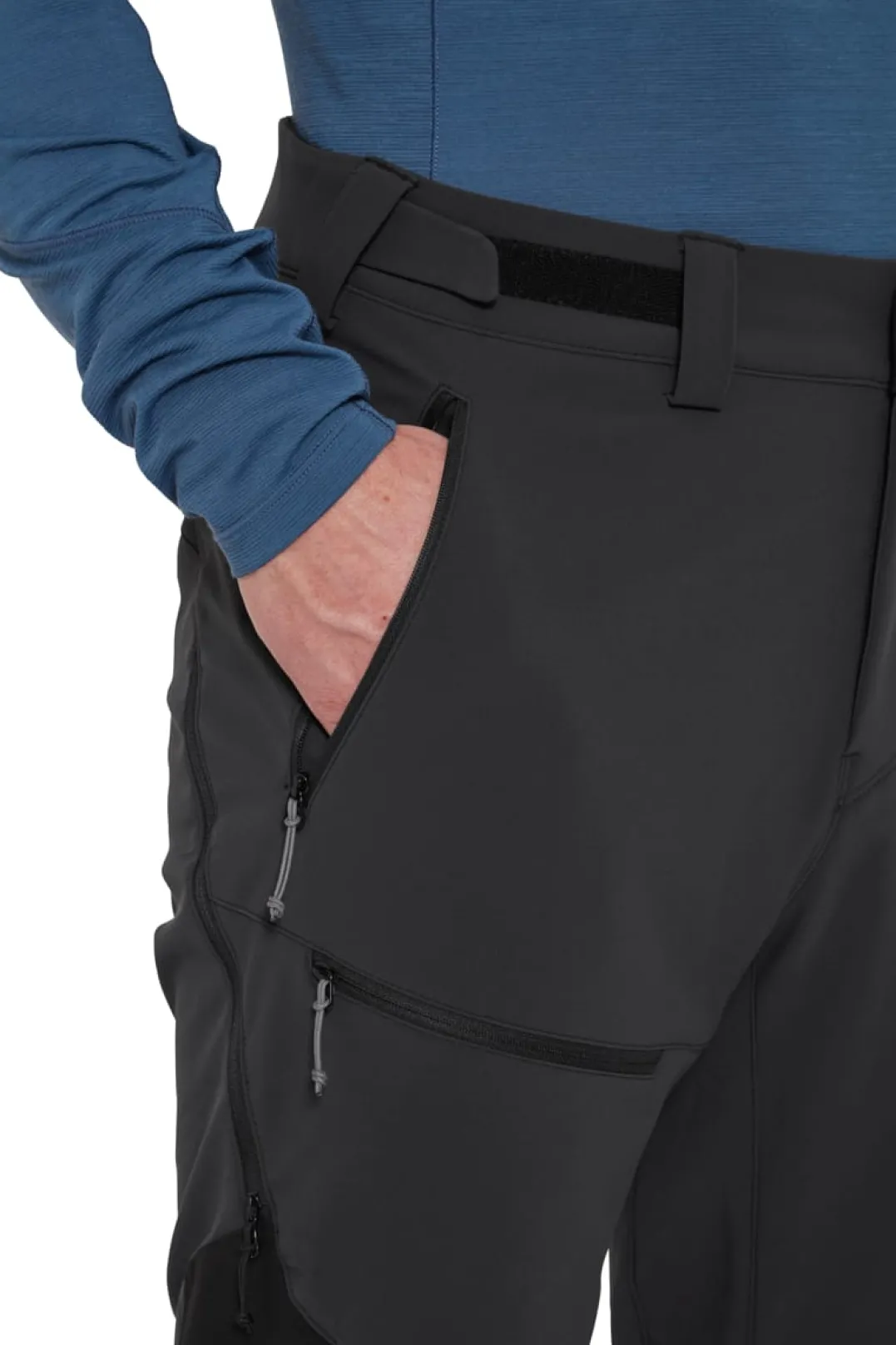 Rab Torque Winter Pants Black