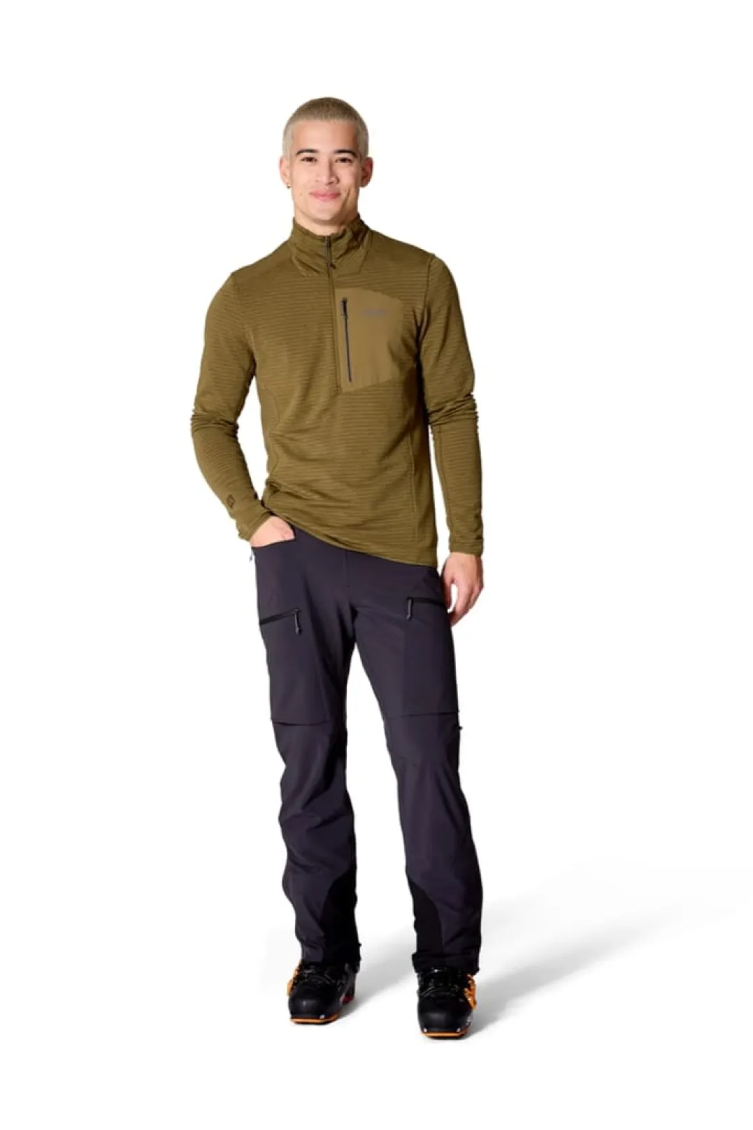 Rab Tour Plus Pants Black
