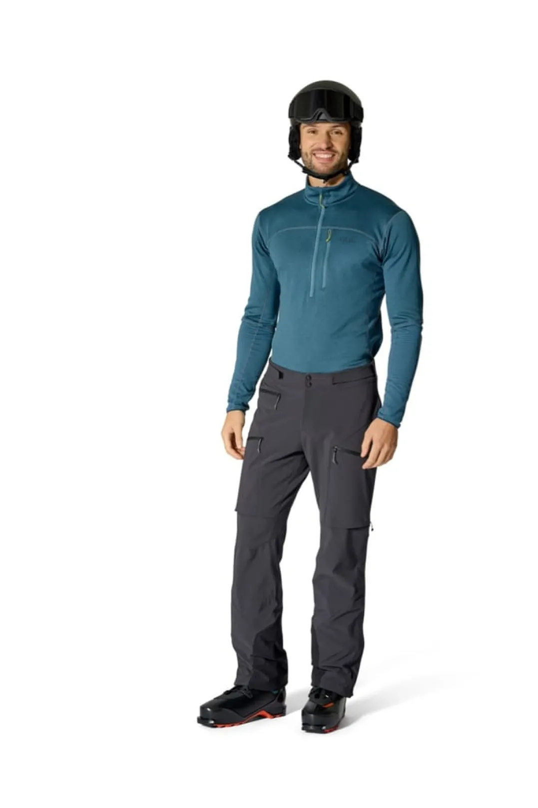 Rab Tour Plus Pants Black