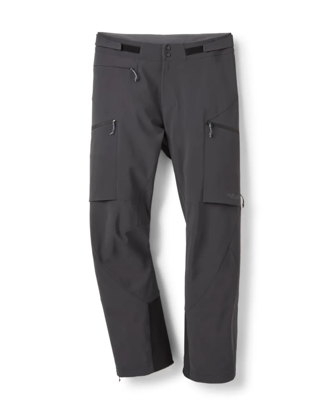 Rab Tour Plus Pants Wmns Black