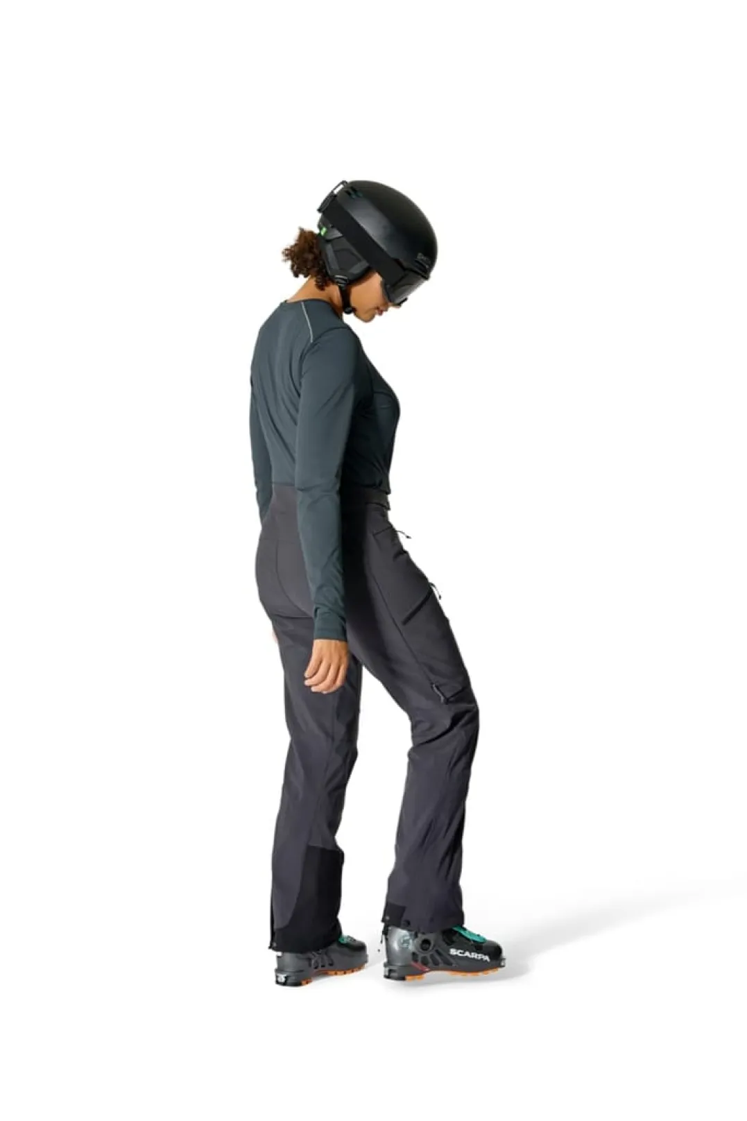 Rab Tour Plus Pants Wmns Black