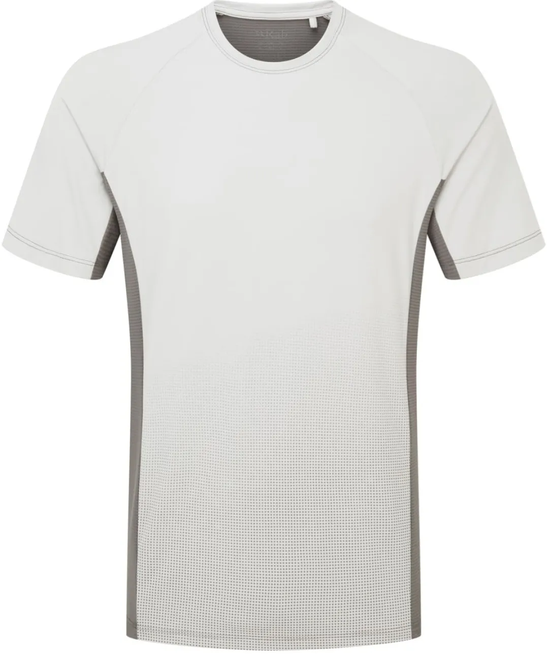 Rab Trail Tee Dark Pewtwer/Graphene