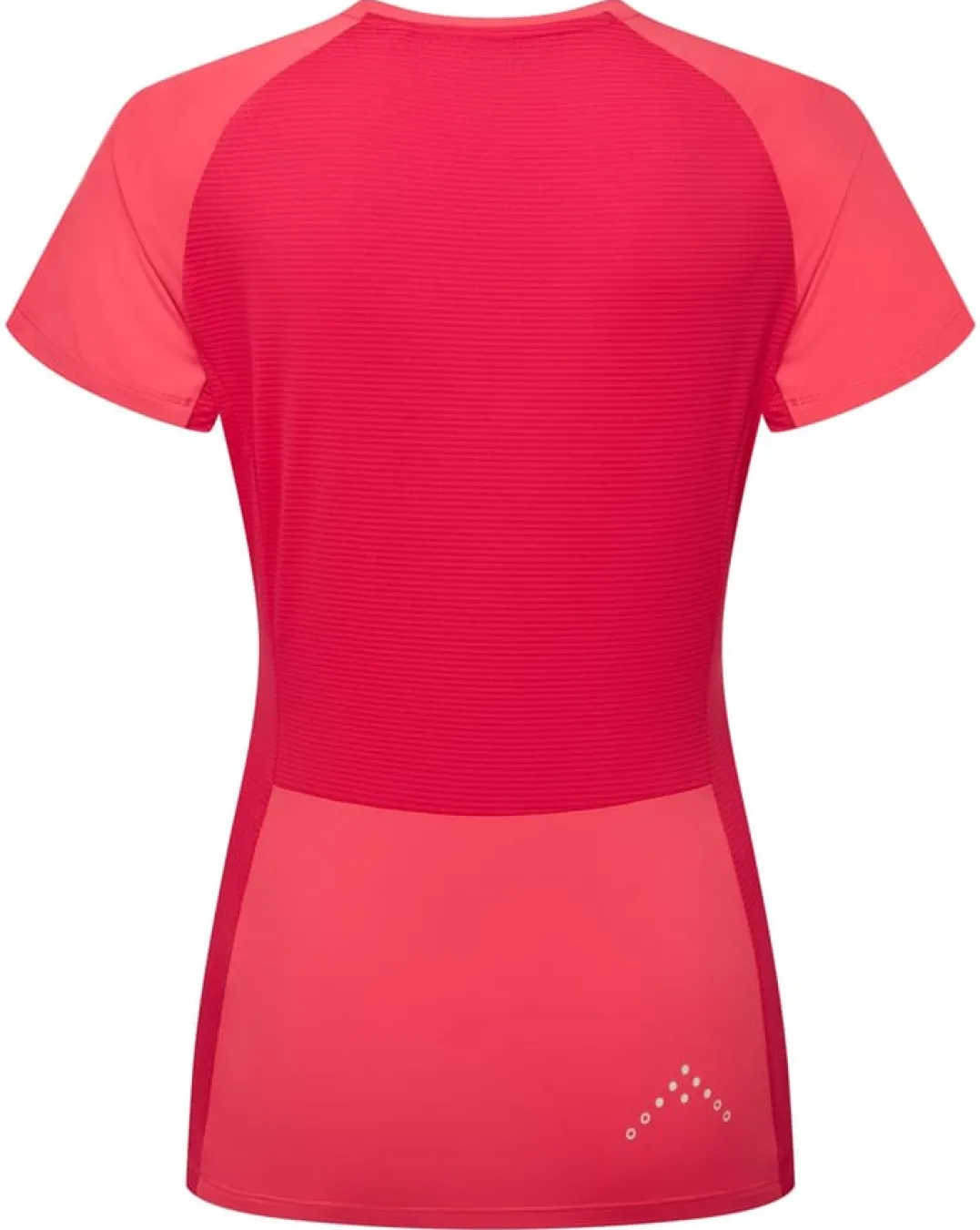 Rab Trail Tee Wmns Hibiscus/Watermelon