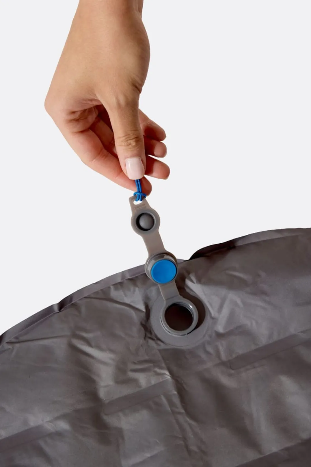 Rab Ultrasphere 1.5 Long Wide Dark Pewter