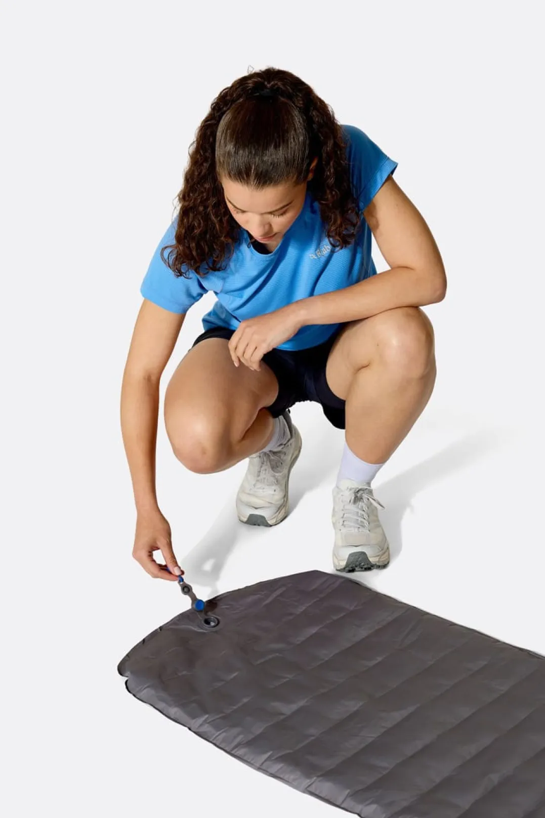 Rab Ultrasphere 1.5 Long Wide Dark Pewter