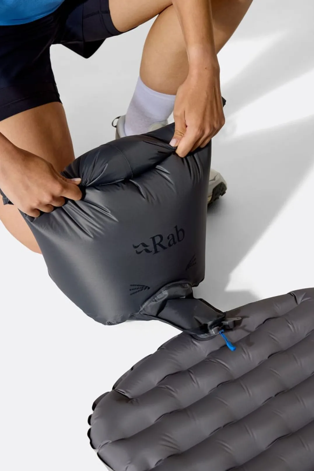 Rab Ultrasphere 1.5 Regular Dark Pewter