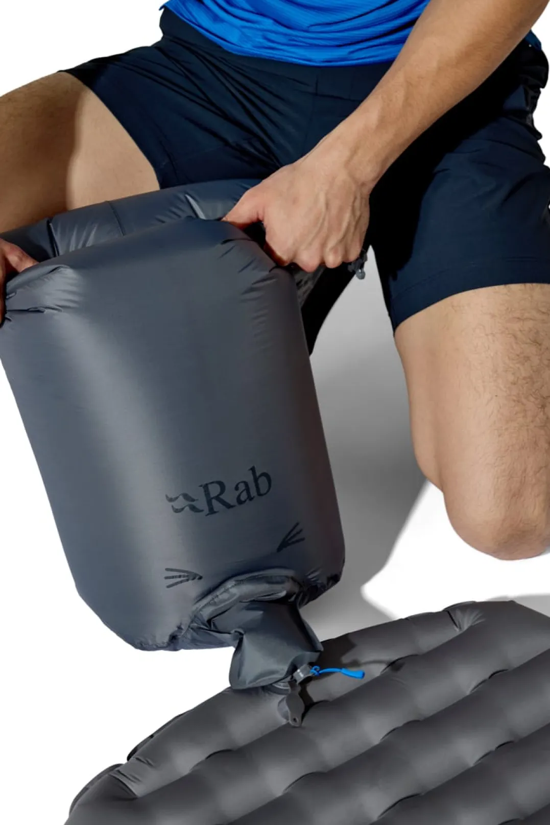 Rab Ultrasphere 5 Regular Dark Pewter