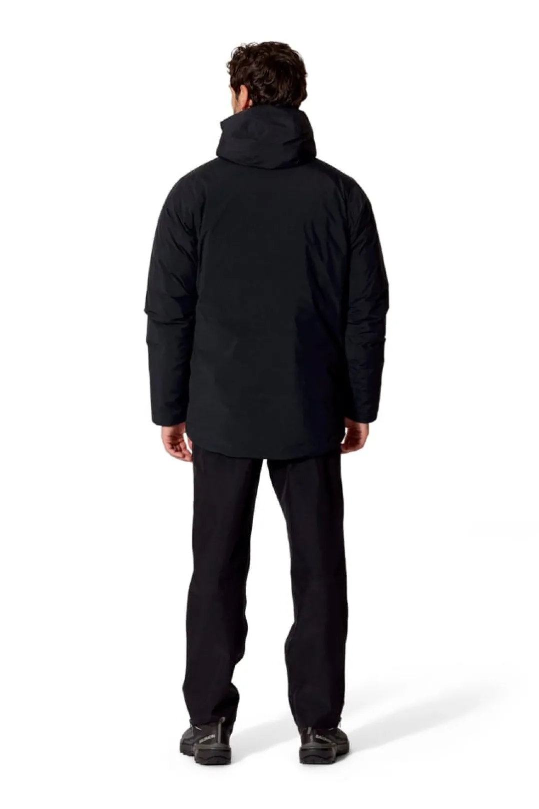 Rab Valiance Jacket Black