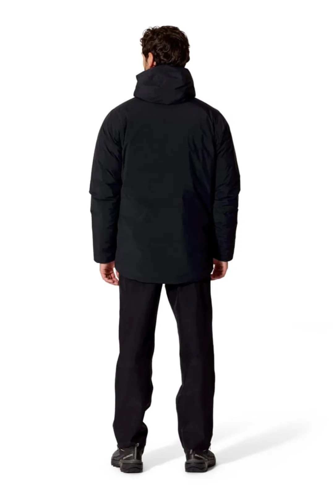 Rab Valiance Jacket Black