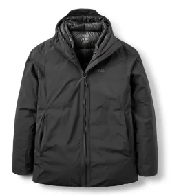 Rab Valiance Jacket Black