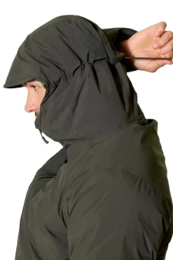 Rab Valiance Jacket Dark Army