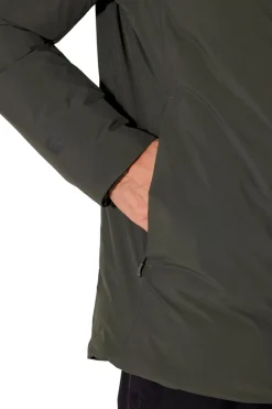 Rab Valiance Jacket Dark Army