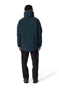 Rab Valiance Jacket Galaxy Blue