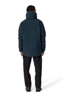 Rab Valiance Jacket Galaxy Blue
