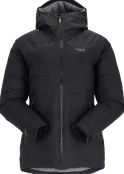 Rab Valiance Jacket Wmns Black