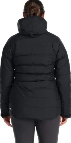 Rab Valiance Jacket Wmns Black