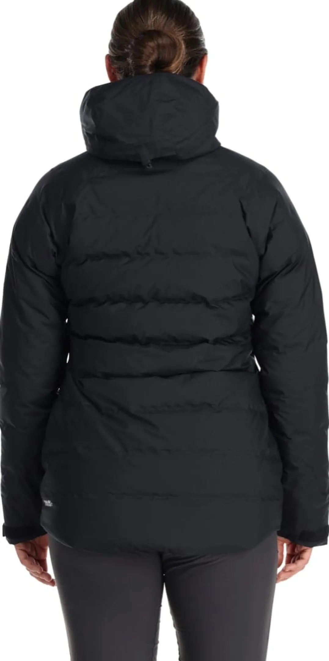 Rab Valiance Jacket Wmns Black