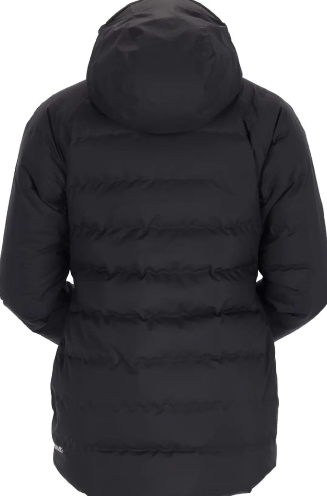 Rab Valiance Jacket Wmns Black