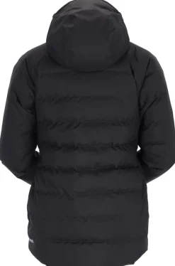 Rab Valiance Jacket Wmns Black
