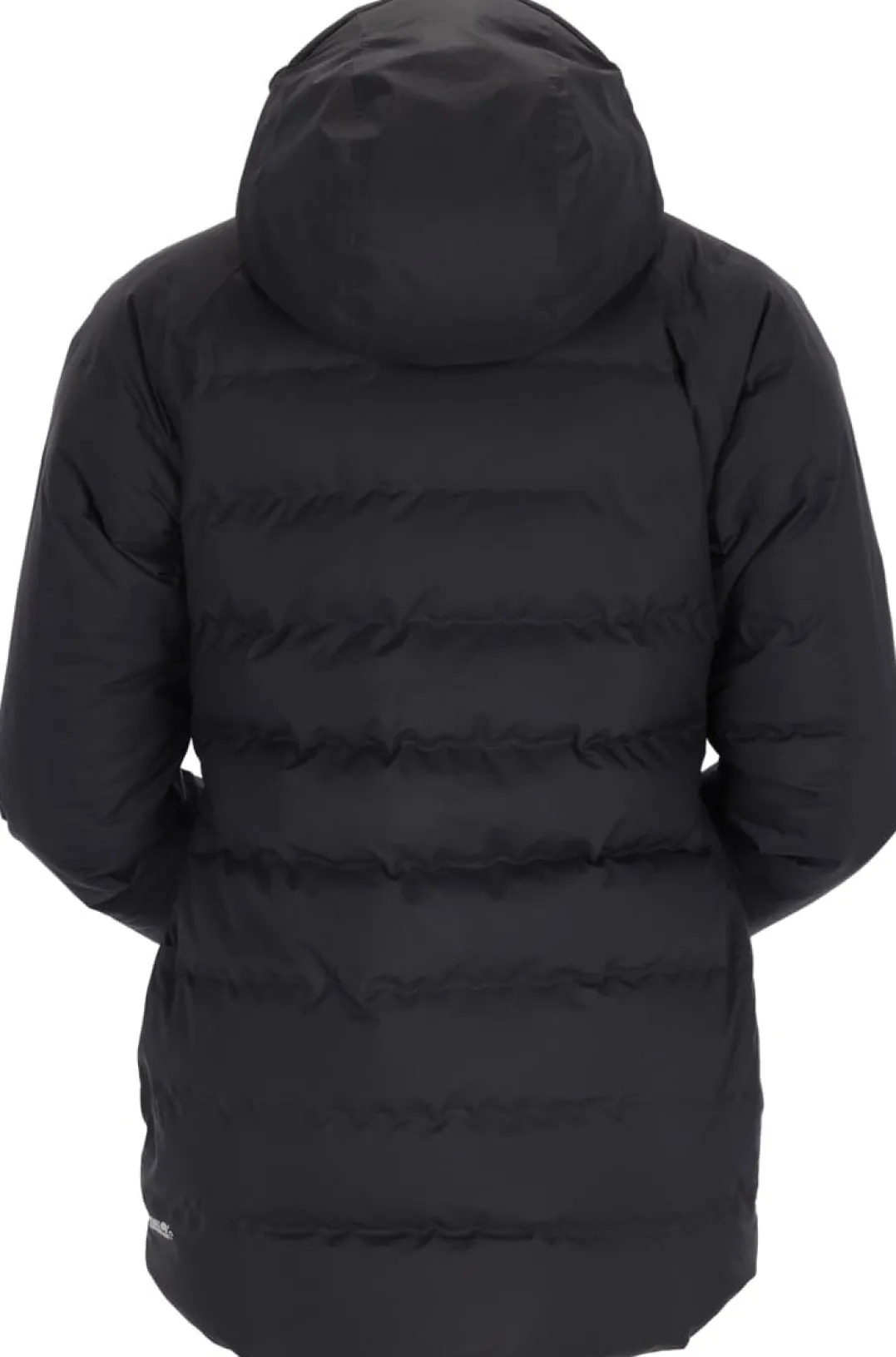 Rab Valiance Jacket Wmns Black