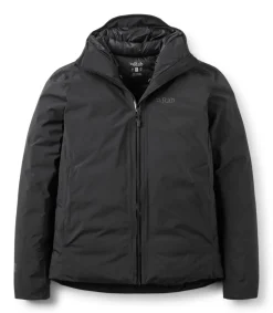 Rab Valiance Jacket Wmns Black
