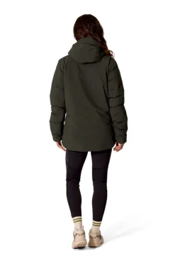 Rab Valiance Jacket Wmns Dark Army