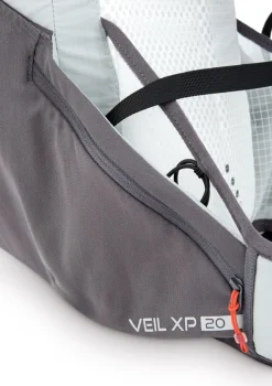 Rab Veil Xp 20 Pewter/Graphene