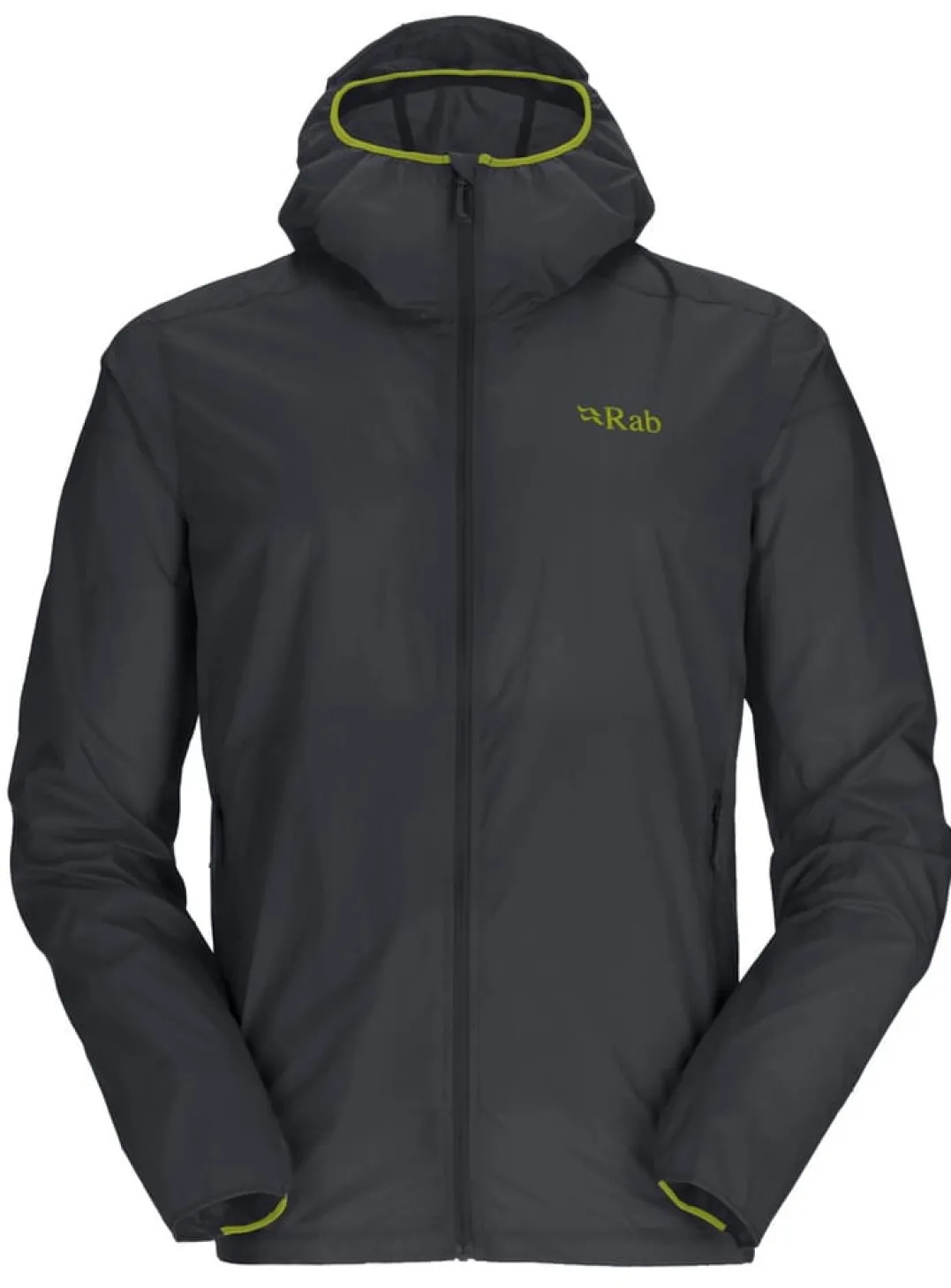 Rab Vital Hoody Graphene