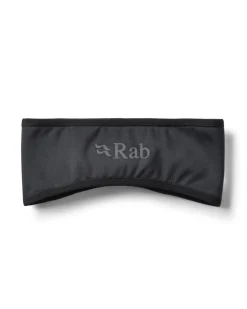 Rab Windstopper Headband Black