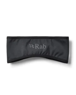 Rab Windstopper Headband Black