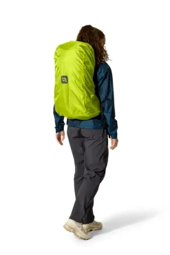 Rab Women's Airox ND28 Fig Green/Black