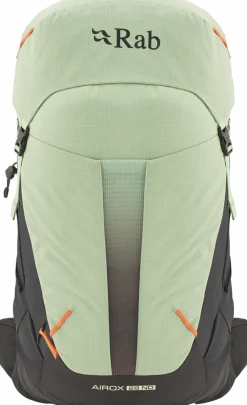 Rab Women's Airox ND28 Fig Green/Black